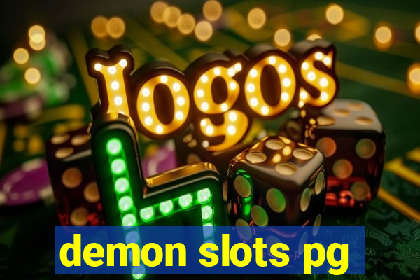 demon slots pg